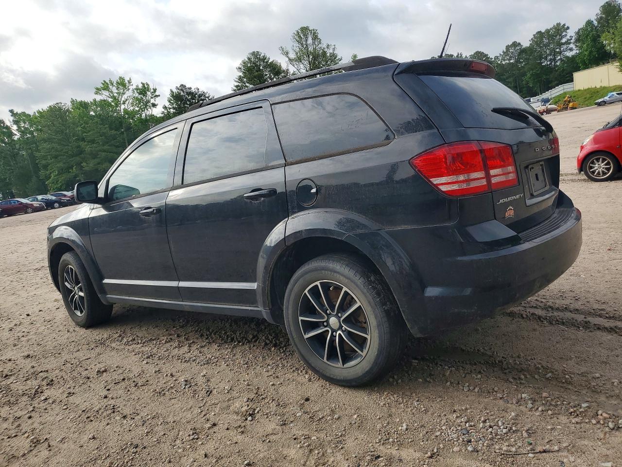 2017 Dodge Journey Se - zdjęcie 2