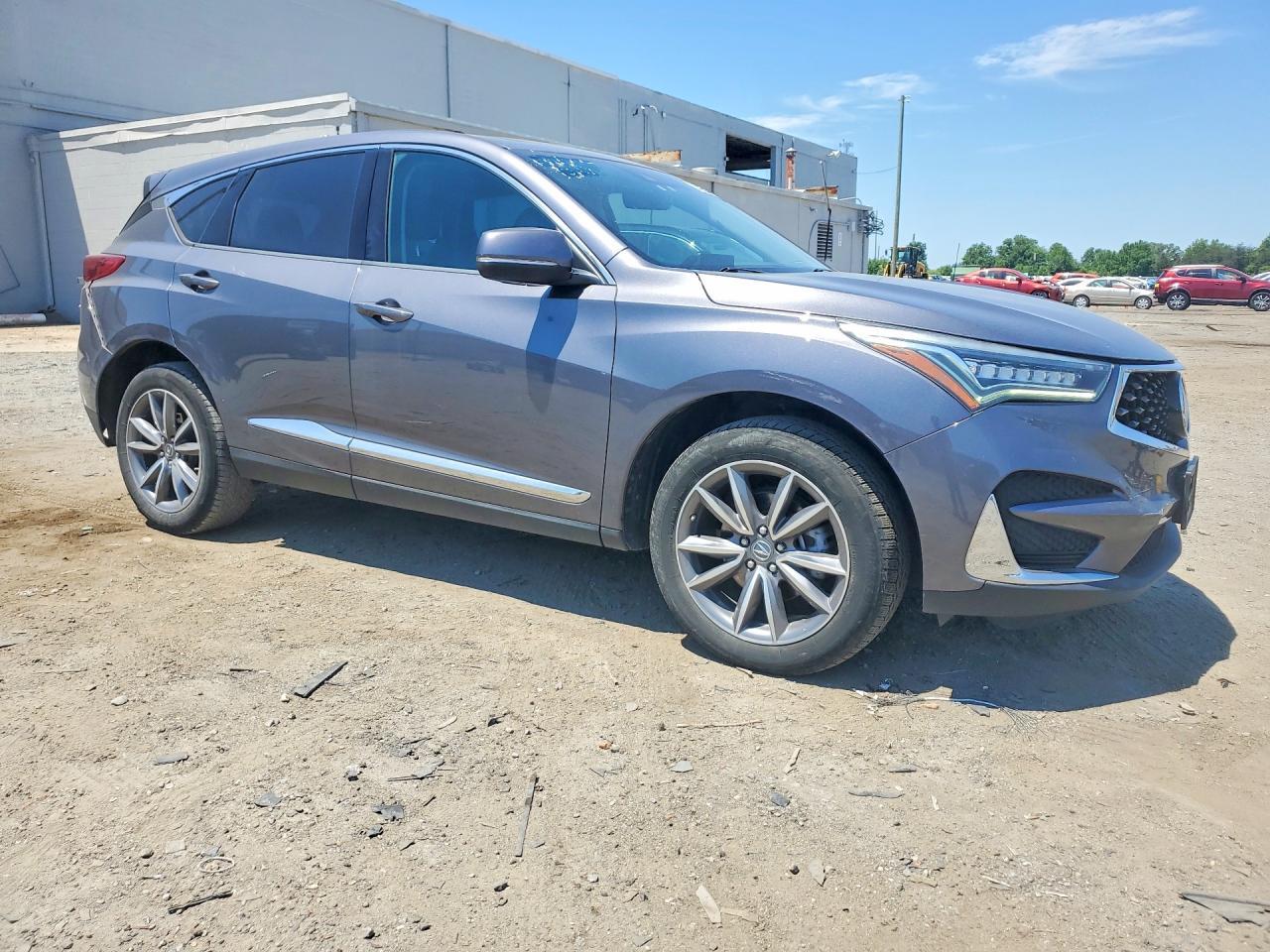 2019 Acura Rdx Technology - zdjęcie 4
