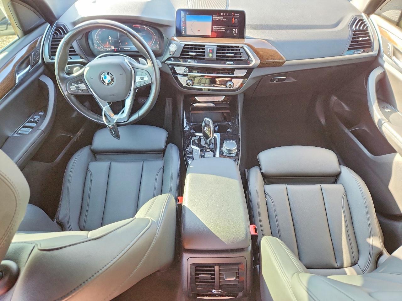 2021 BMW X3 Sdrive30I - zdjęcie 8