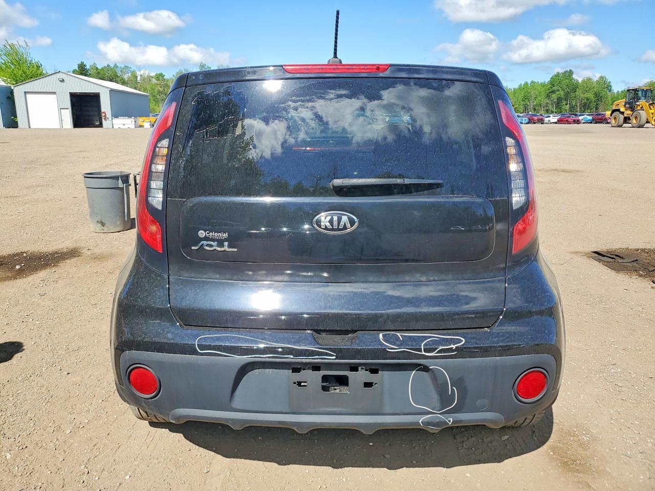 2017 Kia Soul - zdjęcie 6