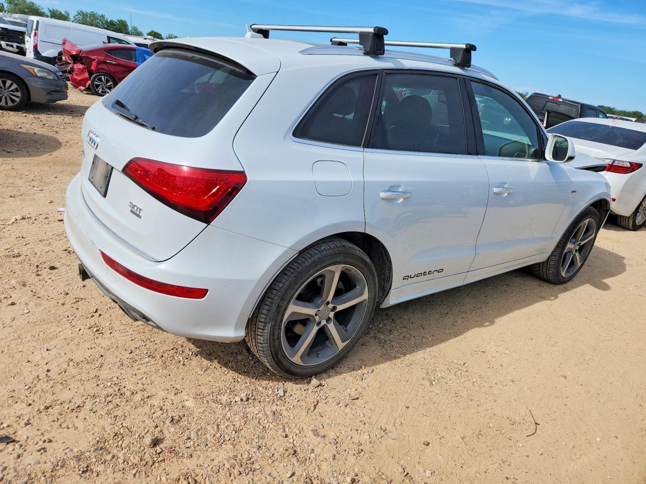 2016 Audi Q5 Premium Plus S-Line - zdjęcie 3