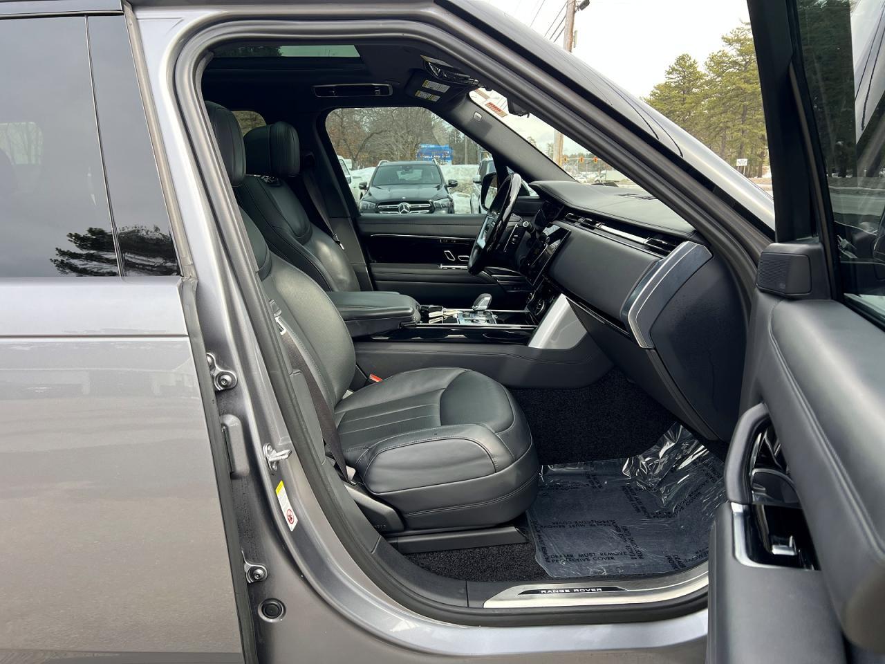 2023 Land Rover Range Rover Se - zdjęcie 5
