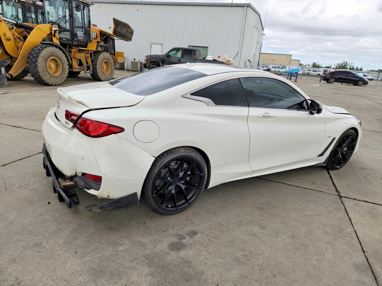 2017 Infiniti Q60 3.0T Sport - zdjęcie 3