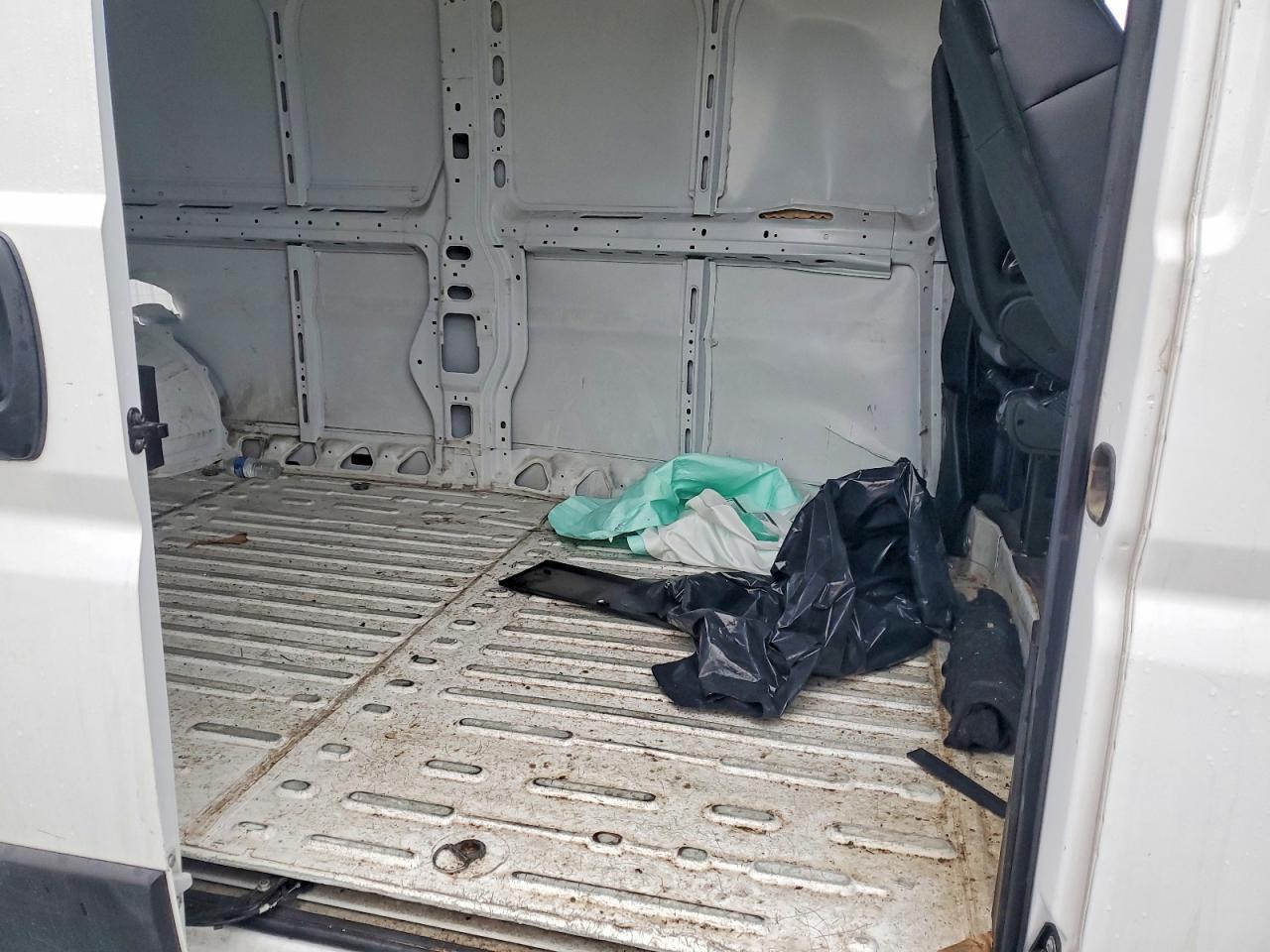 2025 Ram Promaster 2500 2500 High - zdjęcie 11