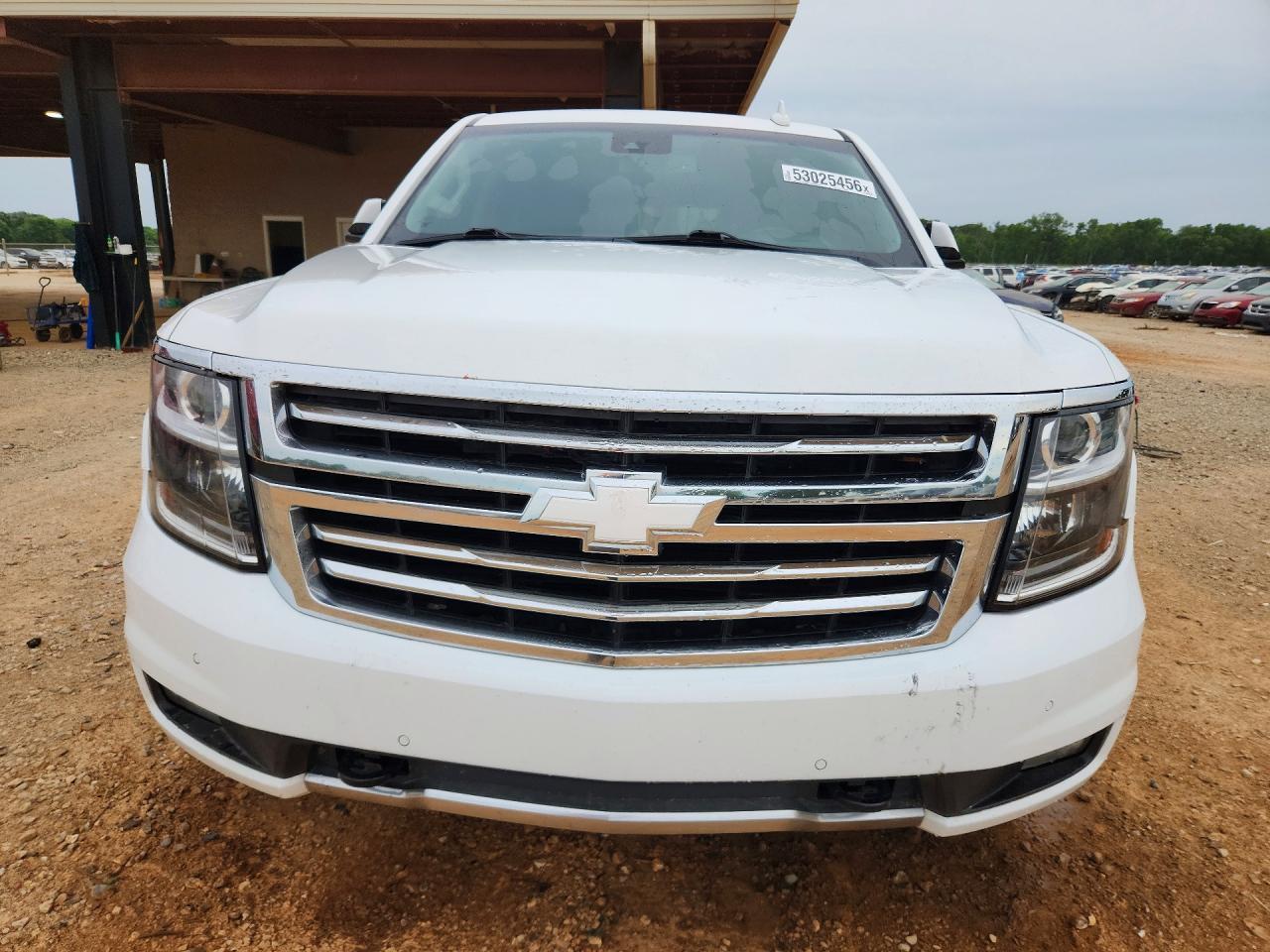 2017 Chevrolet Tahoe K1500 Lt - zdjęcie 5