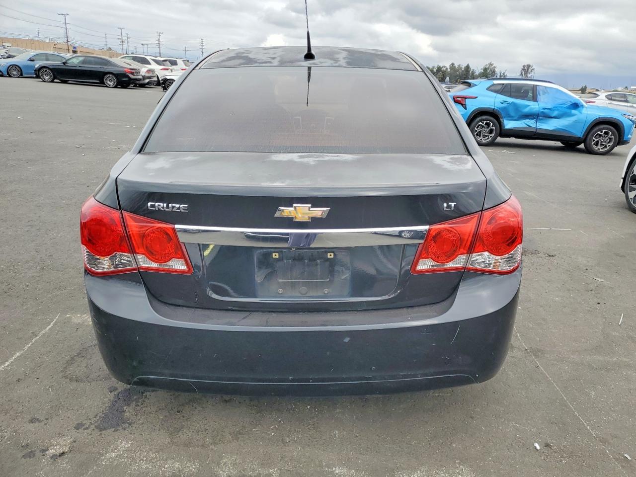 2014 Chevrolet Cruze - zdjęcie 6