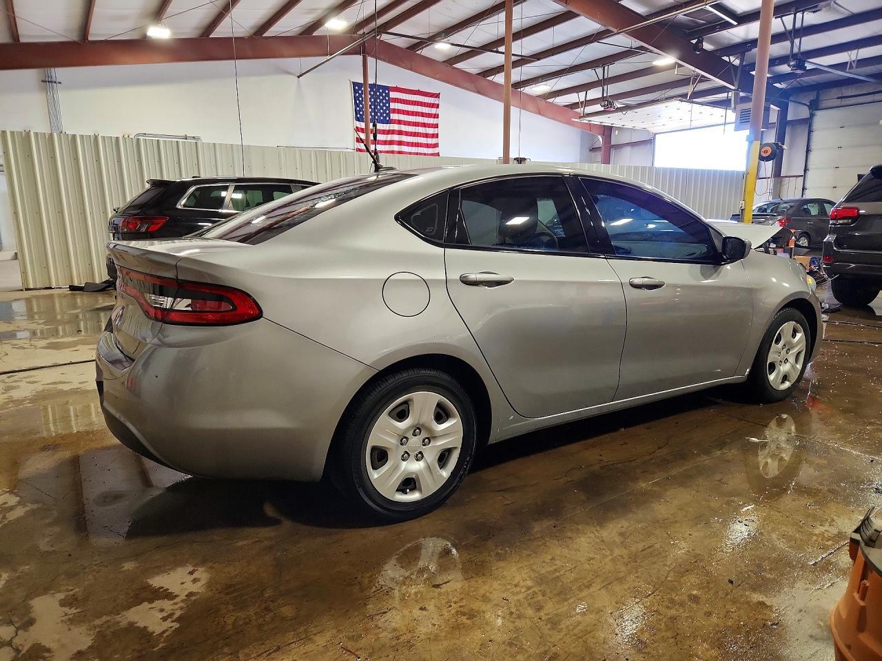 2016 Dodge Dart Se - zdjęcie 3