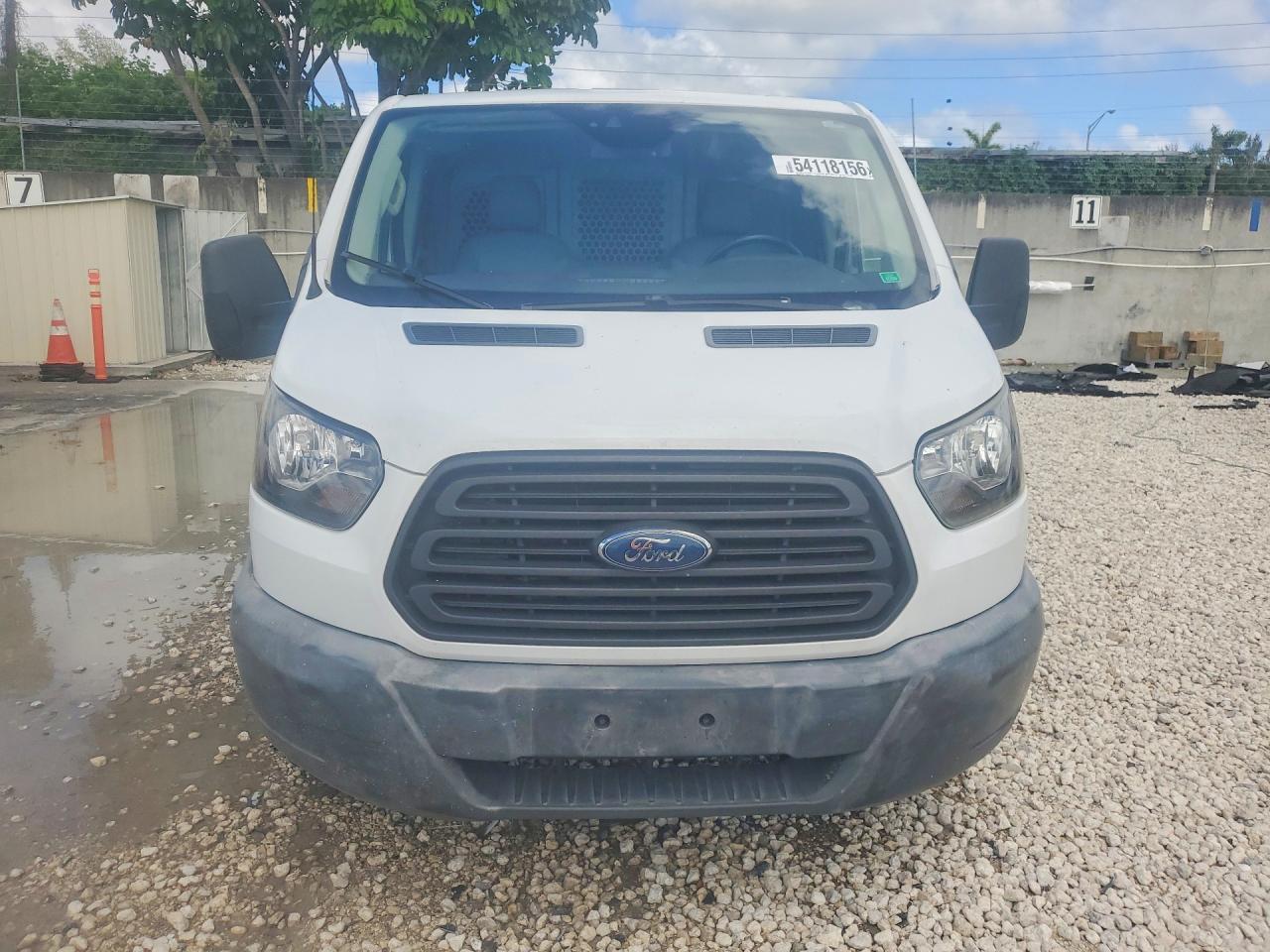 2018 Ford Transit T-250 - zdjęcie 5