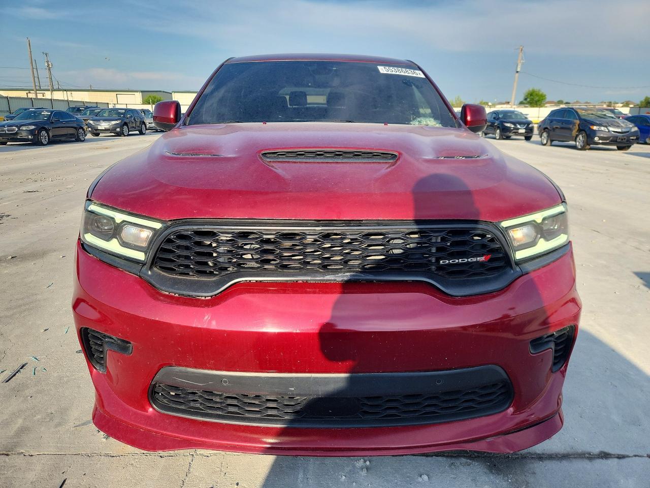 2022 Dodge Durango Gt - zdjęcie 5