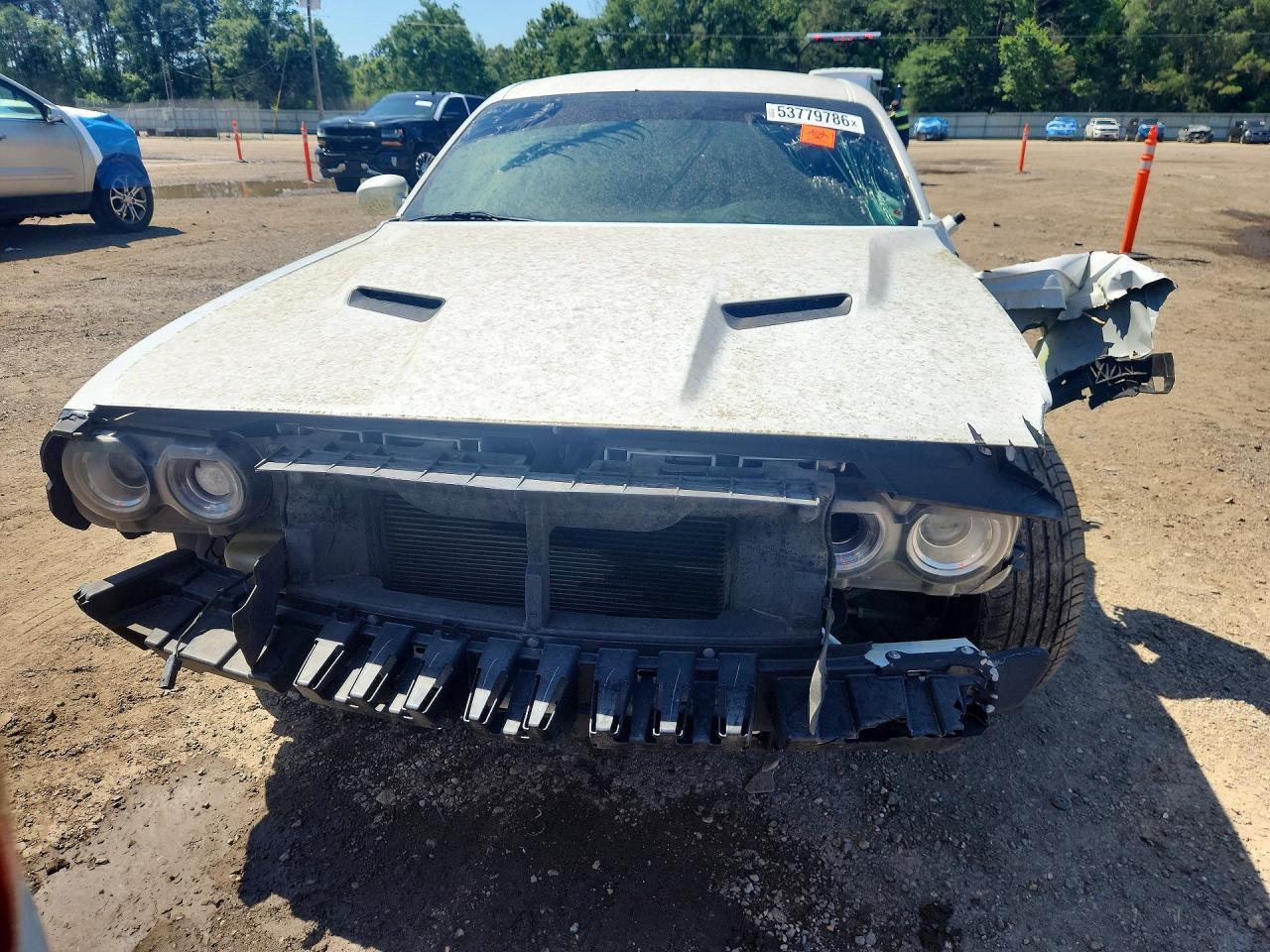 2017 Dodge Challenger R - zdjęcie 5