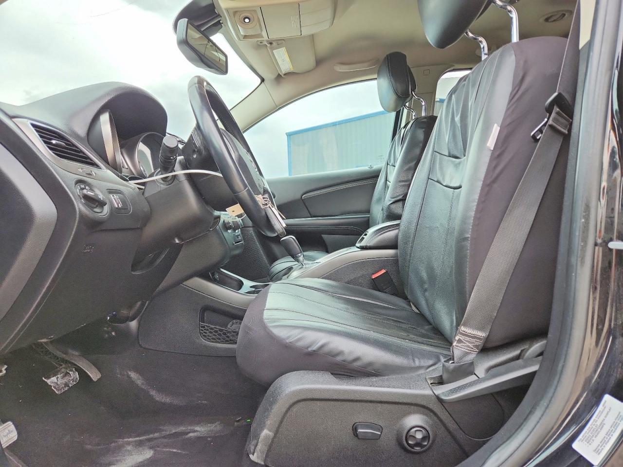 2014 Dodge Journey Crossroad - zdjęcie 7