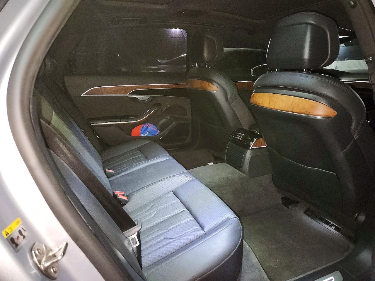 2020 Audi A8 L E - zdjęcie 11