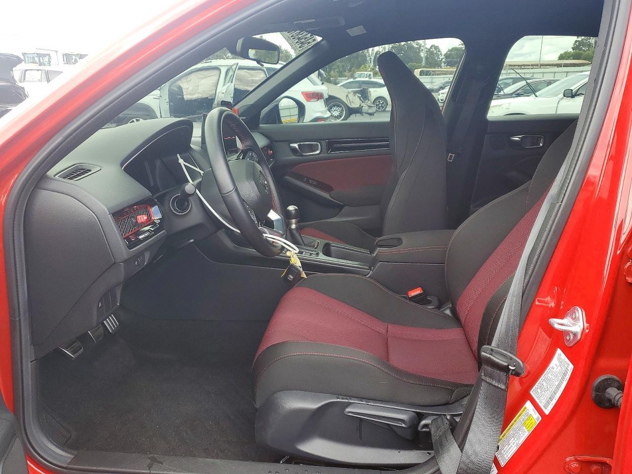 2025 Honda Civic Si - zdjęcie 7