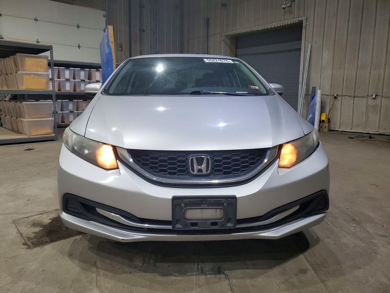 2015 Honda Civic Lx - zdjęcie 5