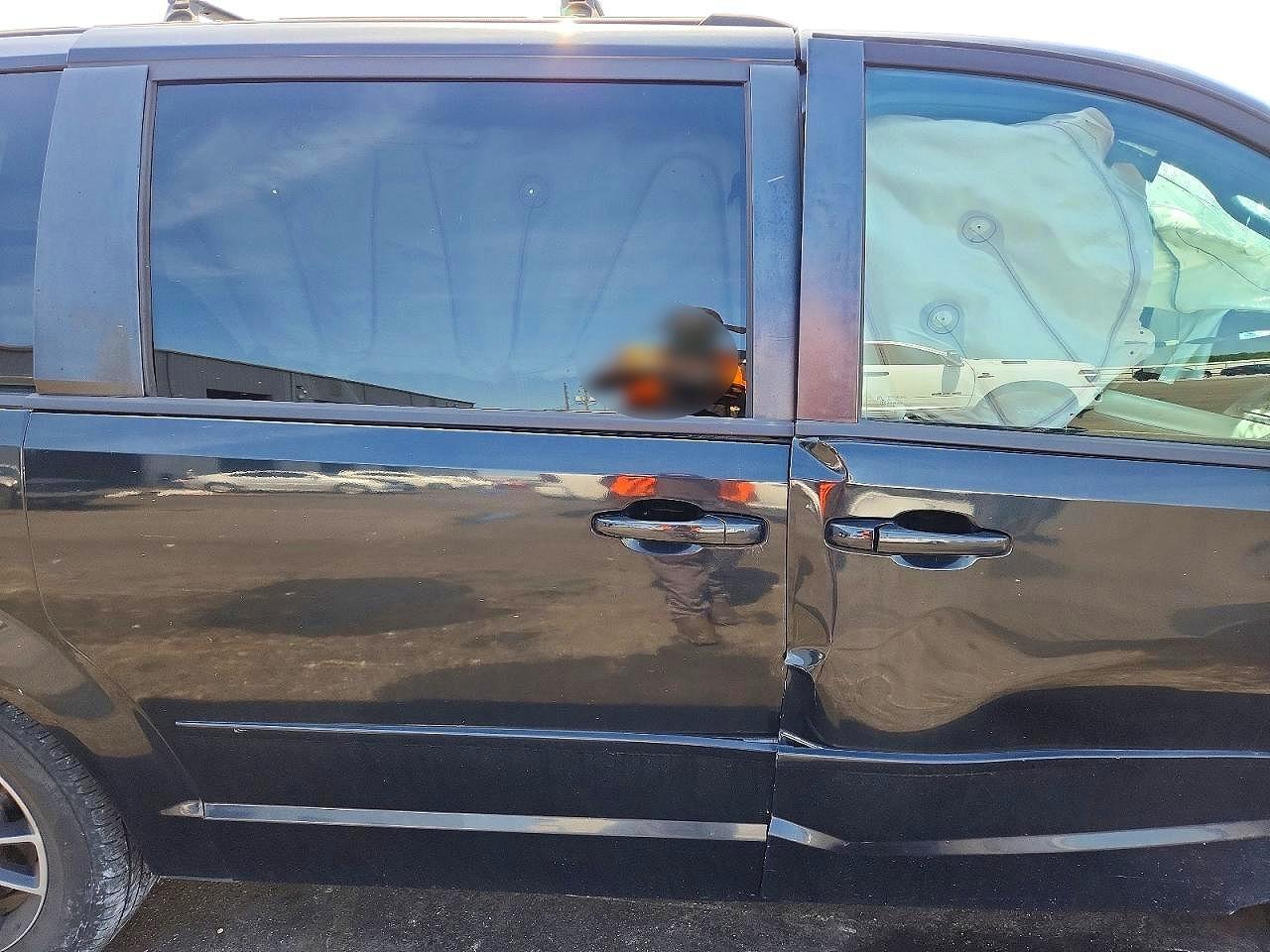 2016 Dodge Grand Caravan R - zdjęcie 11