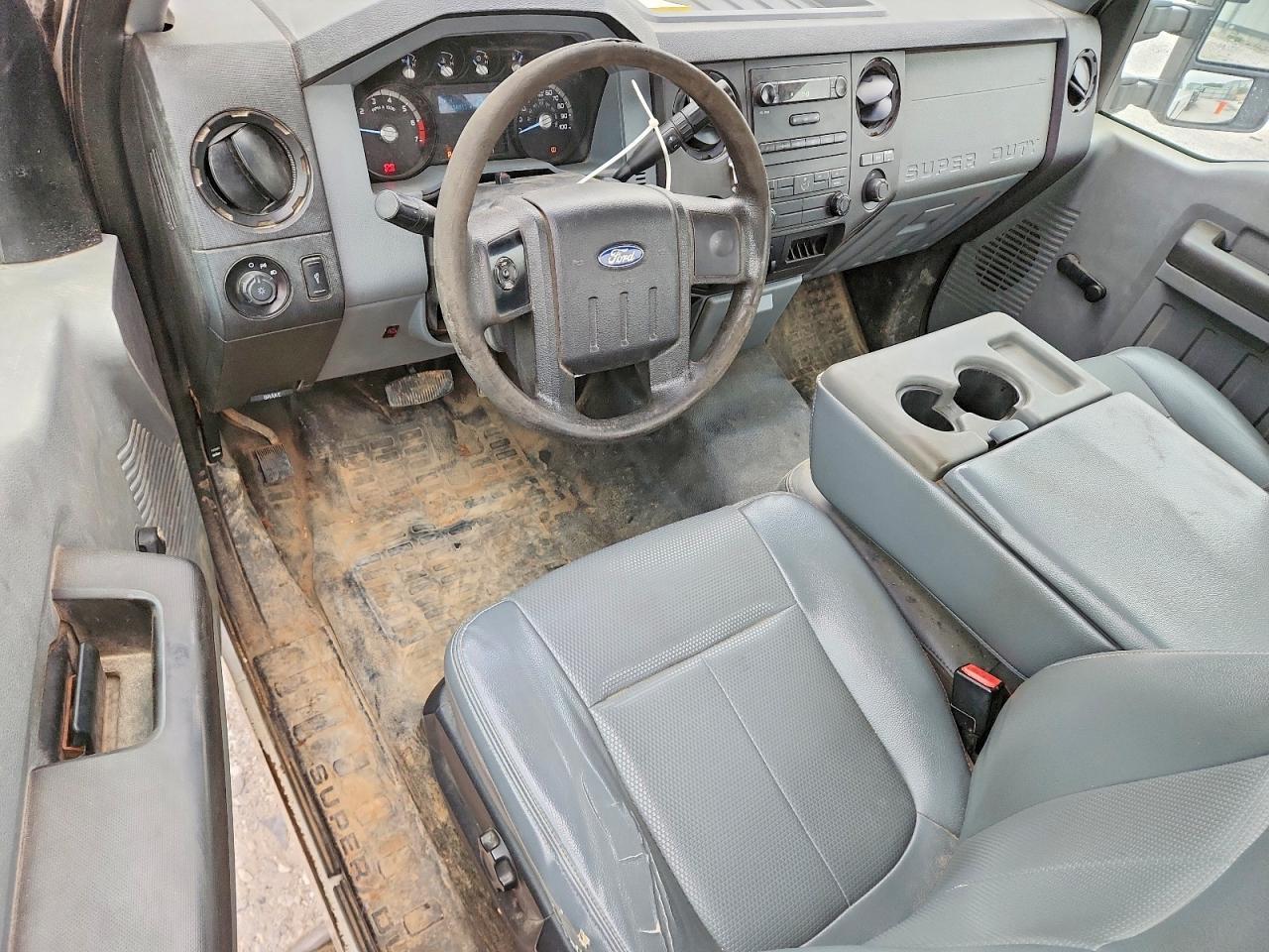 2015 Ford F250 Super Duty - zdjęcie 8