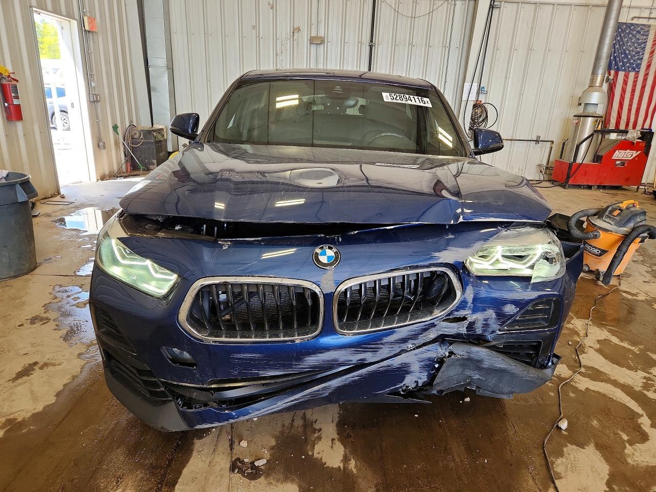 2022 BMW X2 xDrive28I - zdjęcie 5