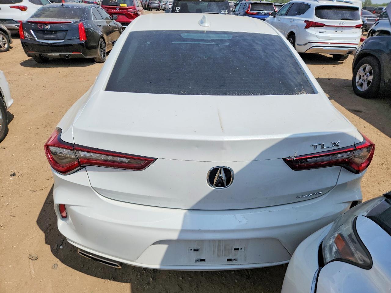 2021 Acura Tlx - zdjęcie 6