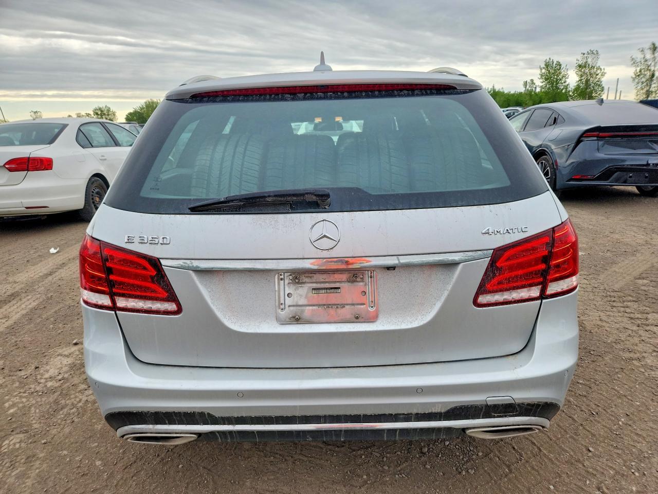 2014 Mercedes-Benz E 350 4Matic Wagon - zdjęcie 6