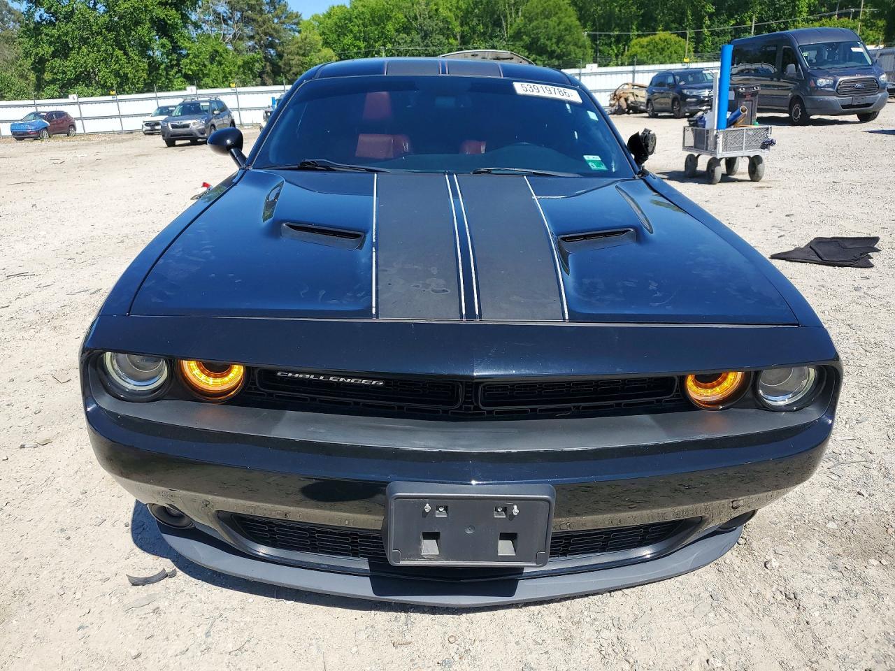 2015 Dodge Challenger Sxt Plus - zdjęcie 5