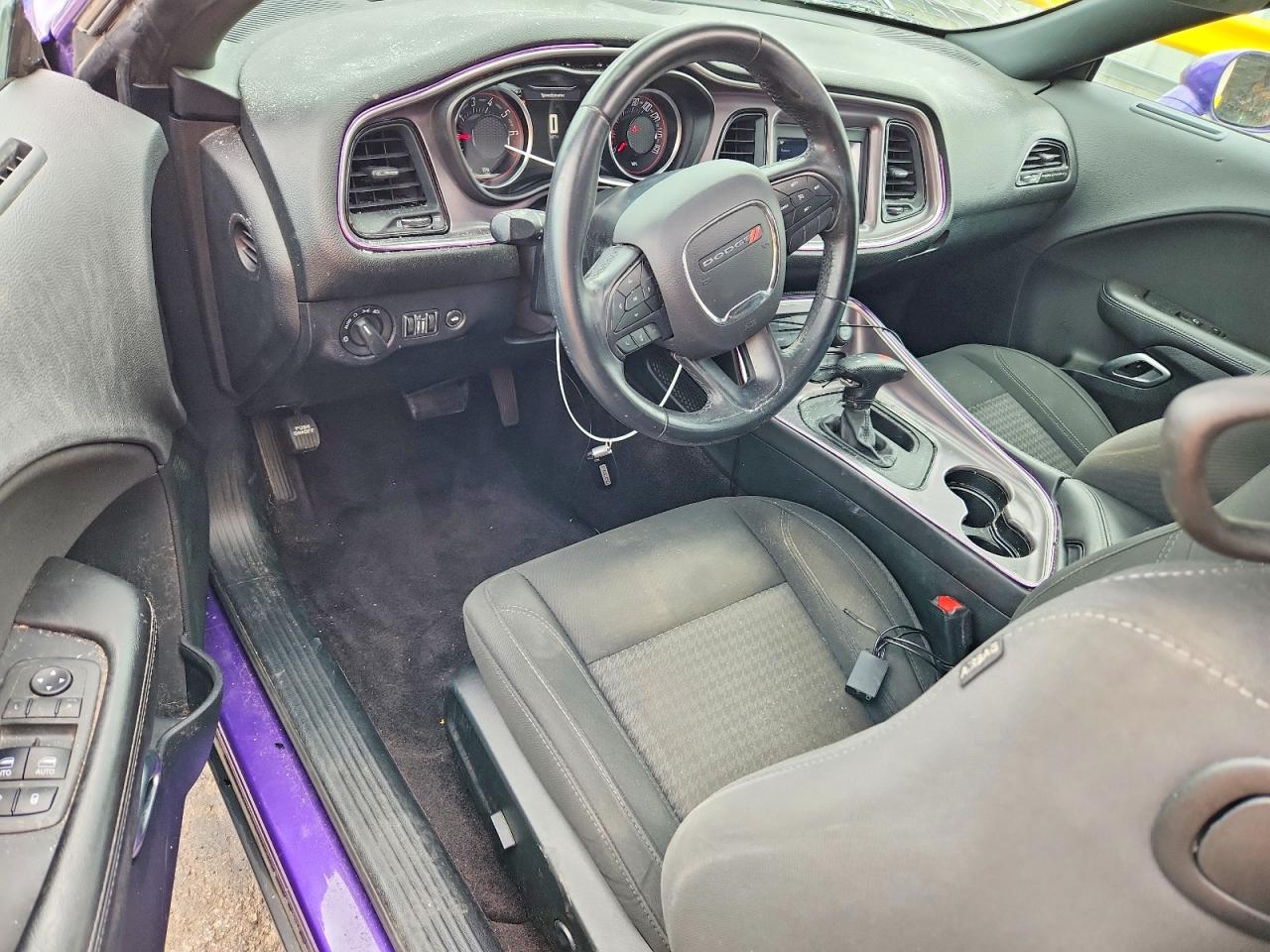 2019 Dodge Challenger Sxt - zdjęcie 8