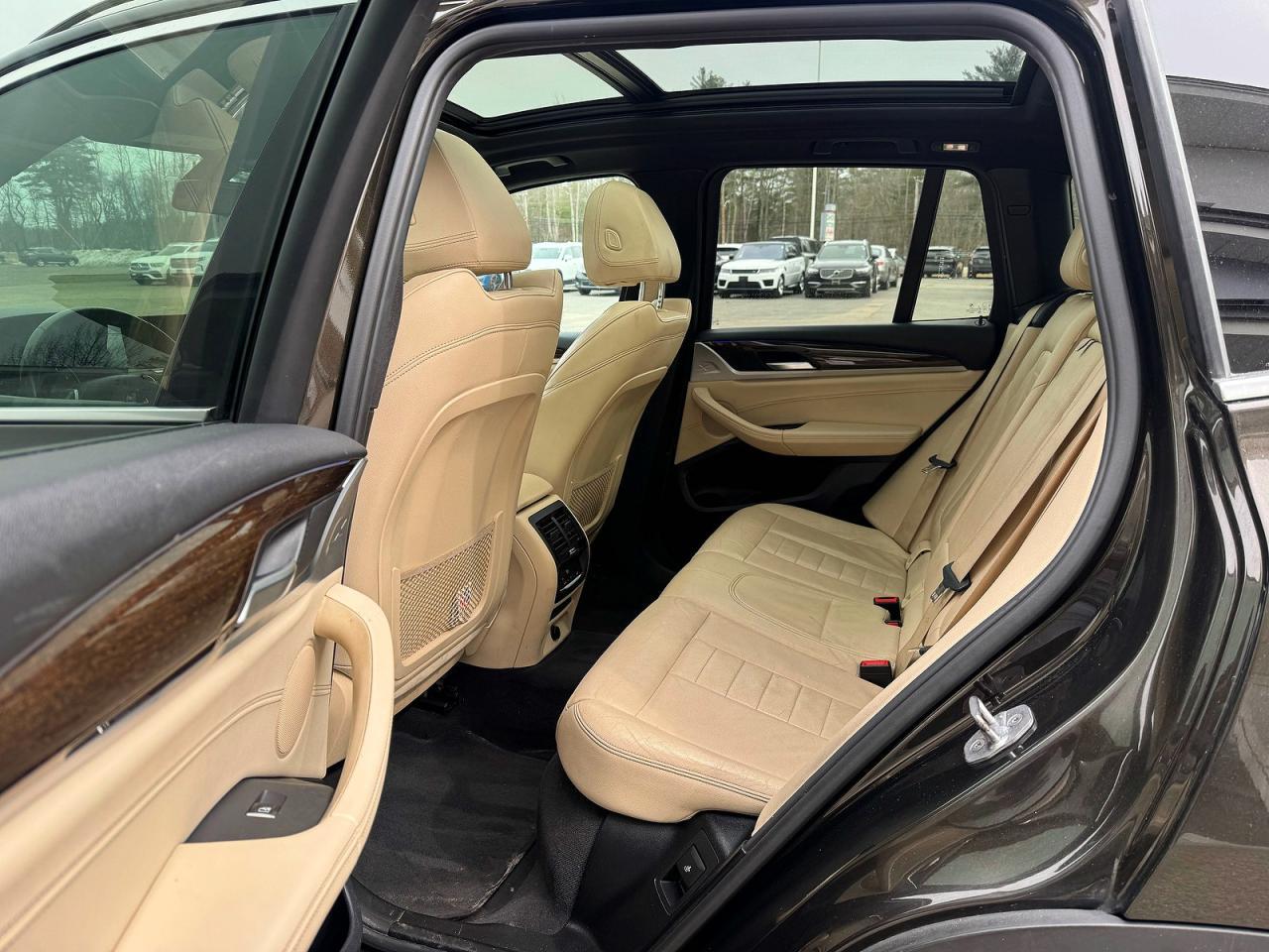 2018 BMW X3 xDrive30I - zdjęcie 7