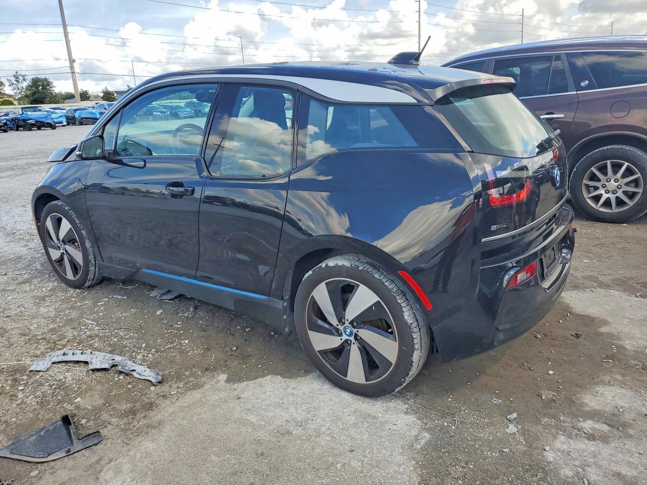 2018 BMW I3 Rex - zdjęcie 2