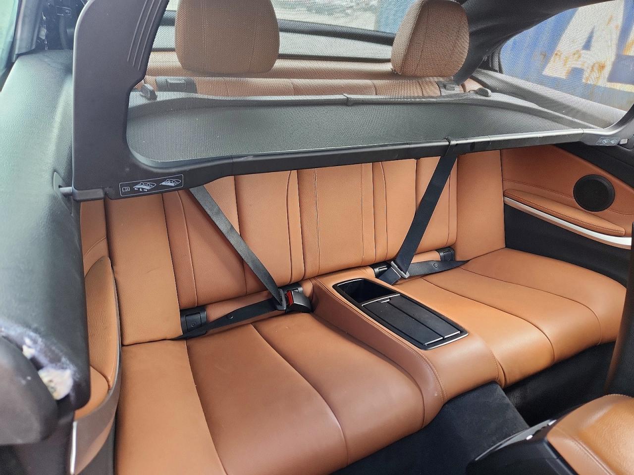 2016 BMW 428 I Sulev - zdjęcie 10