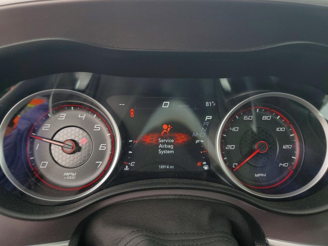2021 Dodge Charger Gt - zdjęcie 9