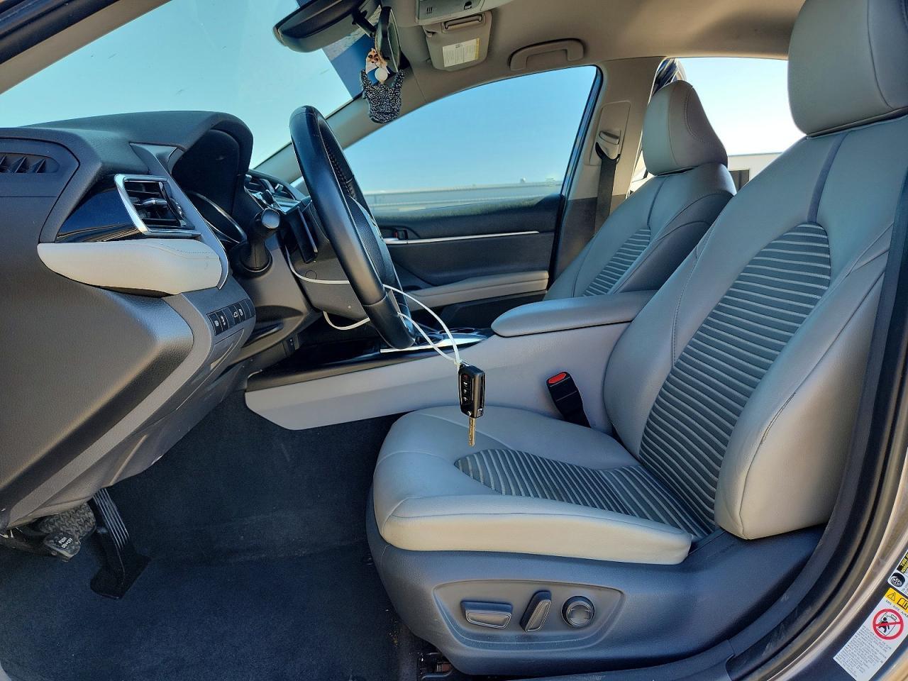 2018 Toyota Camry Se - zdjęcie 7