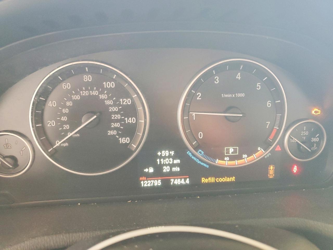 2013 BMW X3 xDrive35I - zdjęcie 9