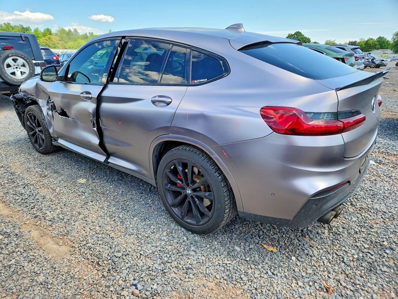 2021 BMW X4 - zdjęcie 2