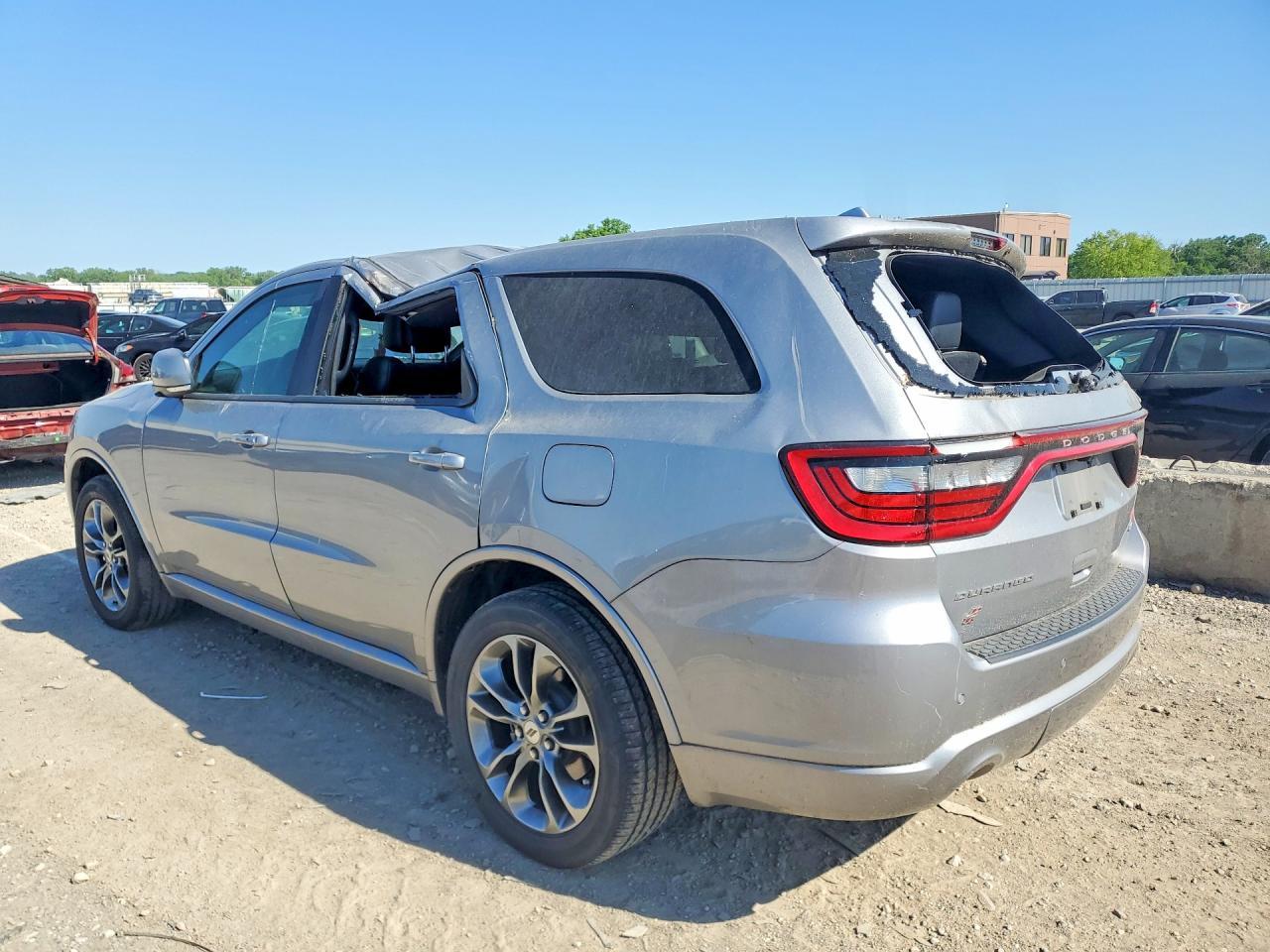 2019 Dodge Durango Gt - zdjęcie 2