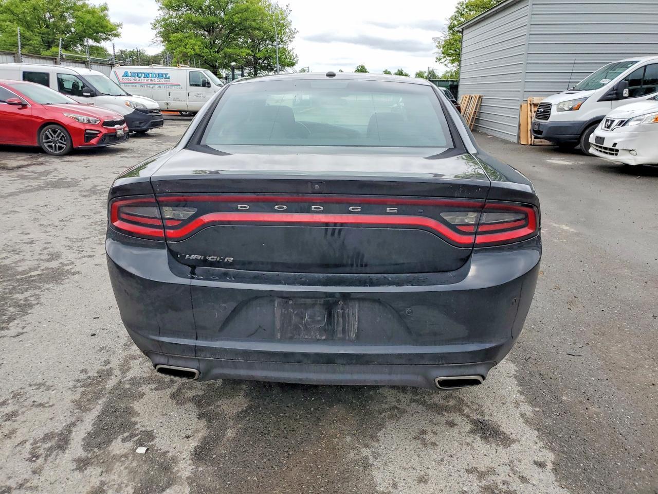 2022 Dodge Charger Sxt - zdjęcie 6
