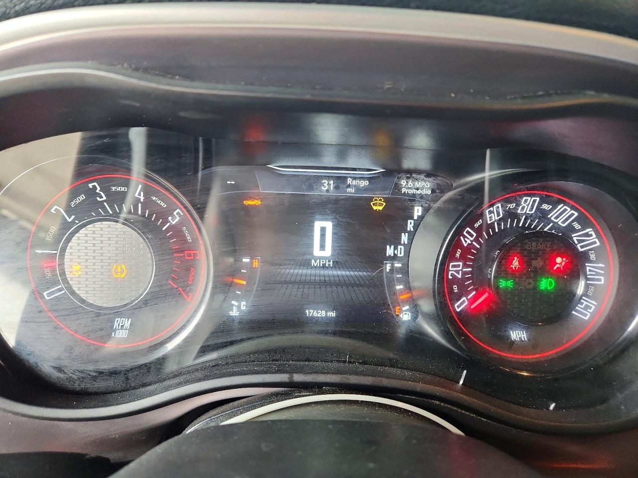 2022 Dodge Challenger R - zdjęcie 9