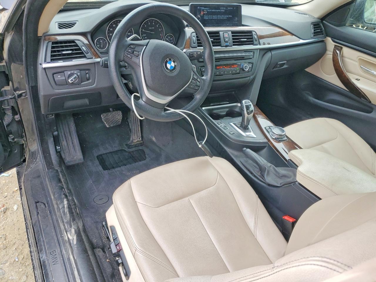 2015 BMW 428 Xi - zdjęcie 8