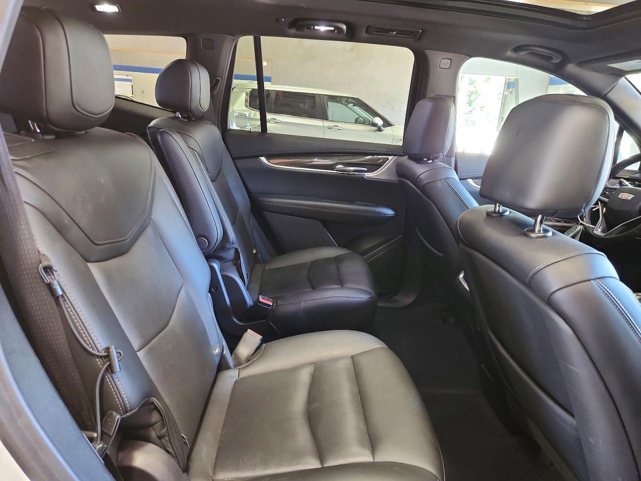 2021 Cadillac Xt6 Sport - zdjęcie 11