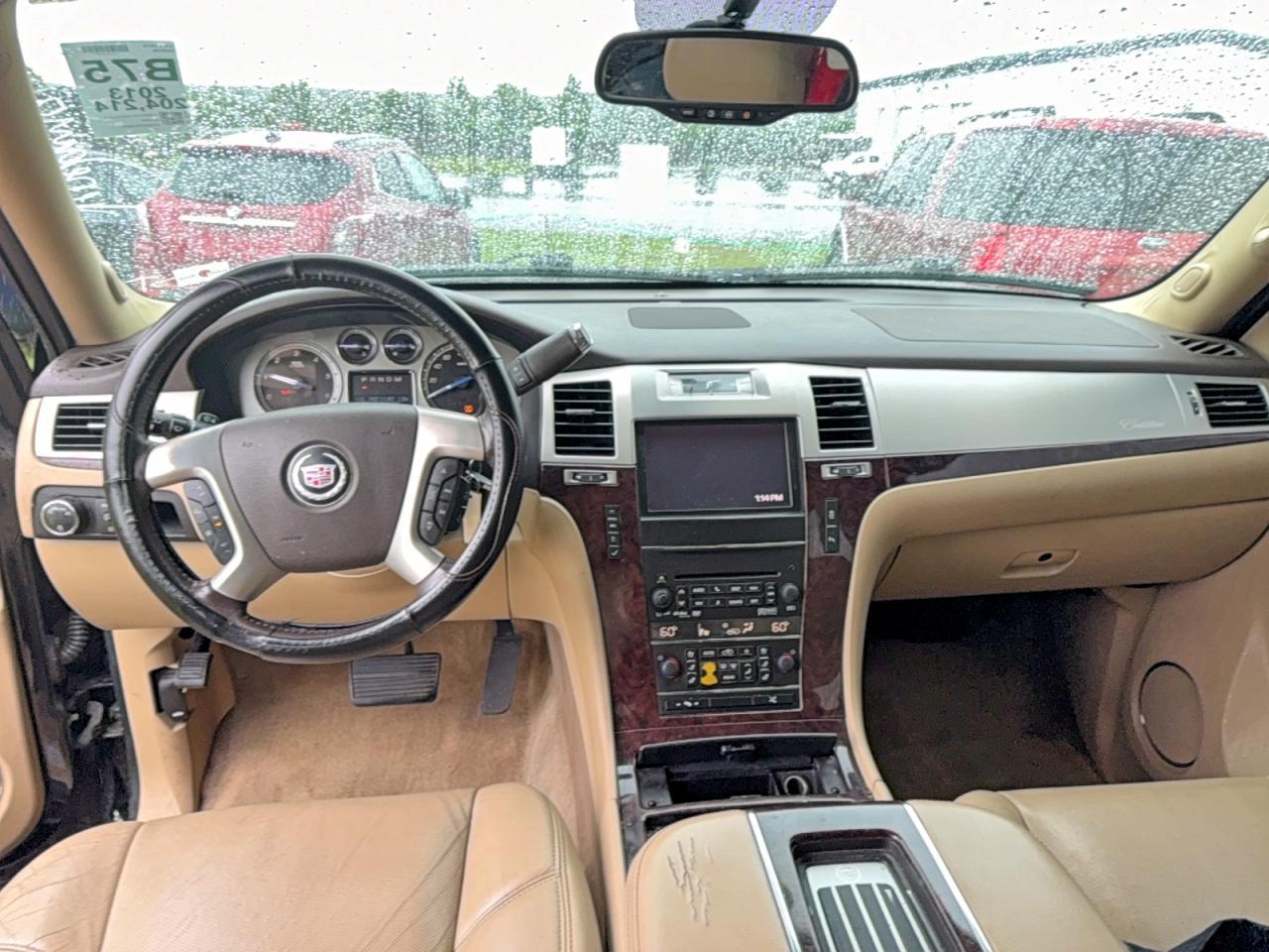 2013 Cadillac Escalade Premium - zdjęcie 9
