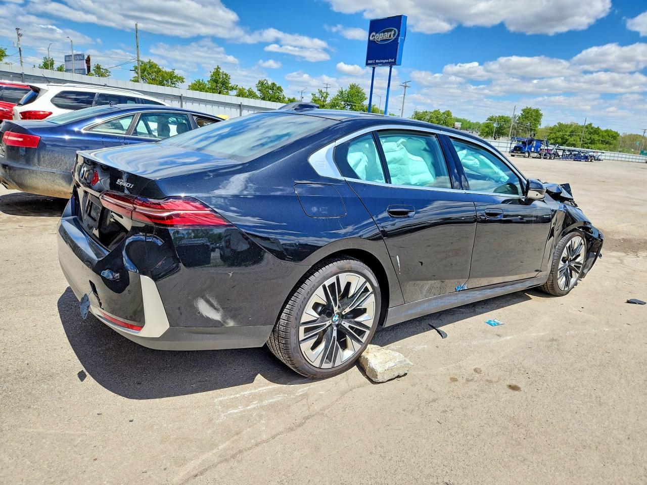 2025 BMW 540 Xi - zdjęcie 3
