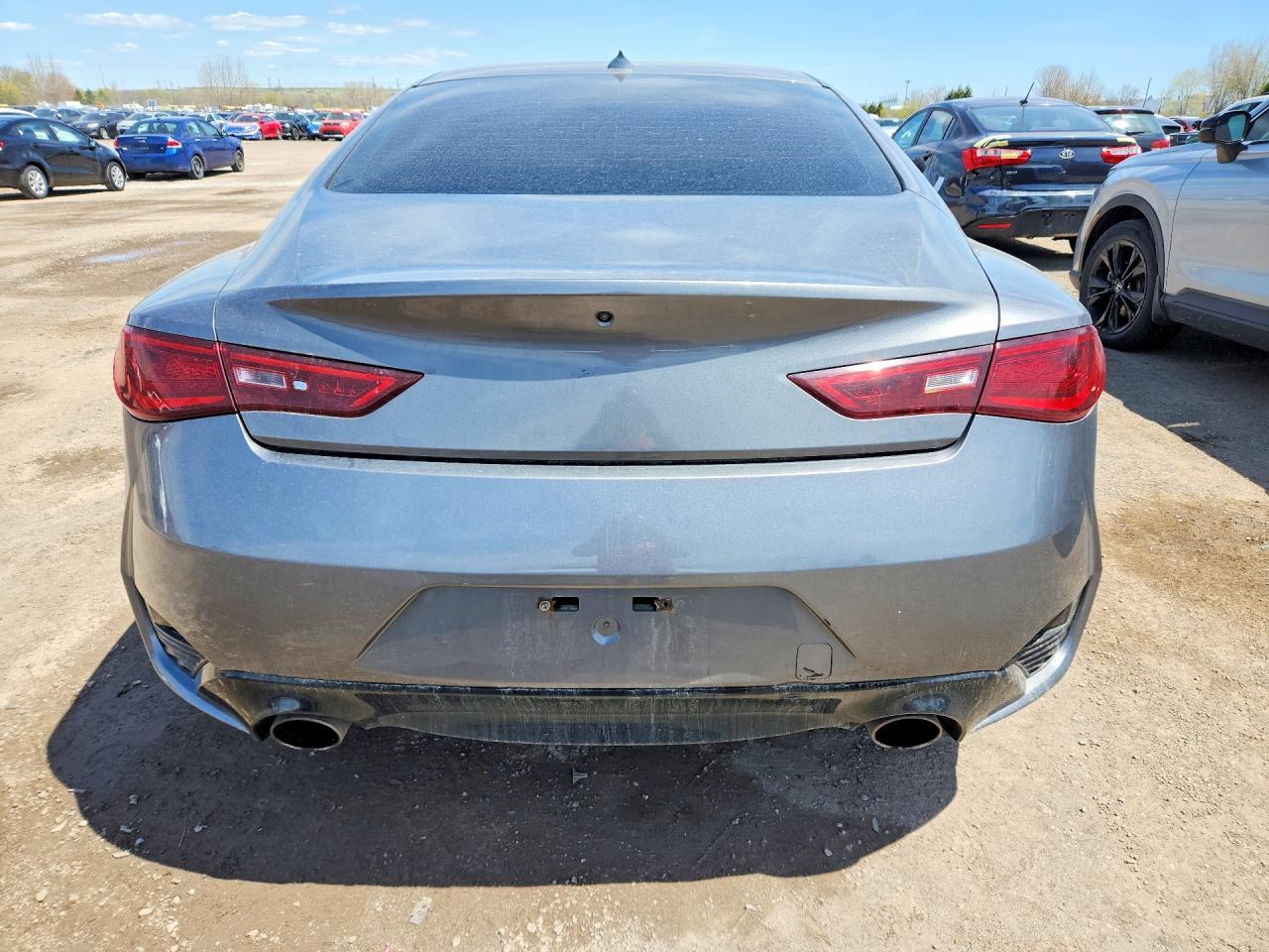 2017 Infiniti Q60 3.0T Premium - zdjęcie 6