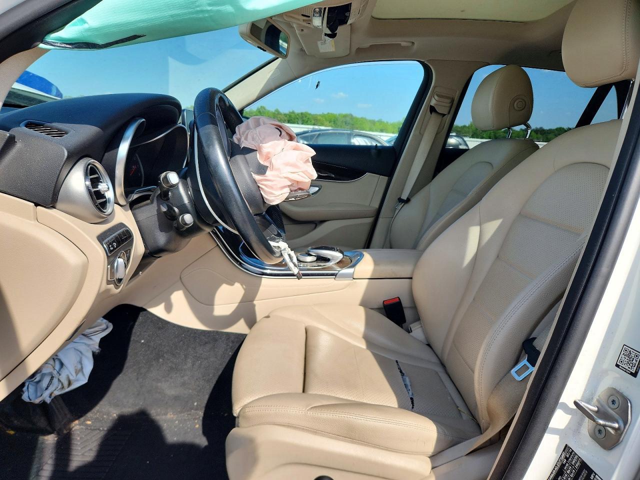 2017 Mercedes-Benz Glc 300 4Matic - zdjęcie 7
