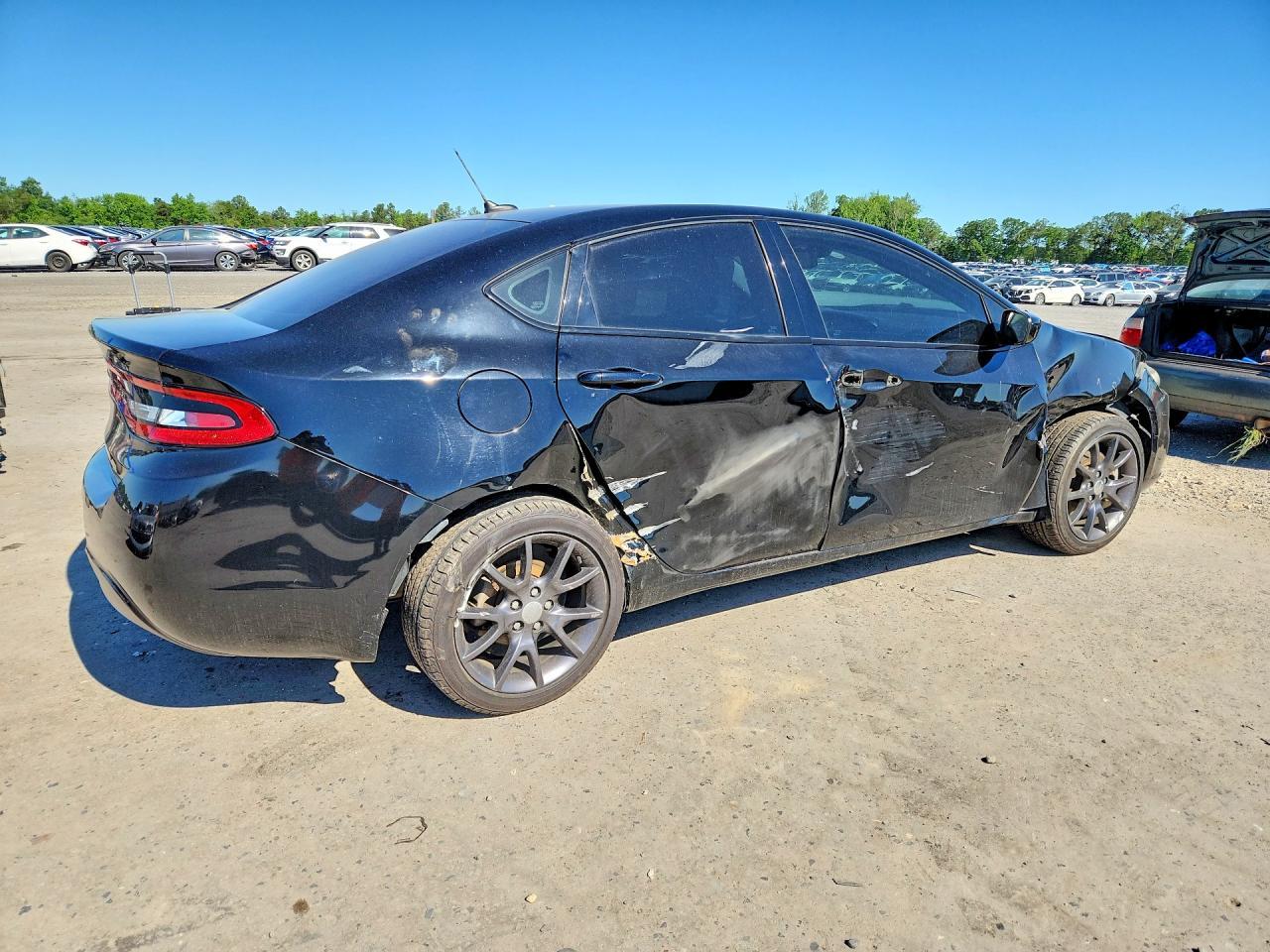 2016 Dodge Dart Se - zdjęcie 3