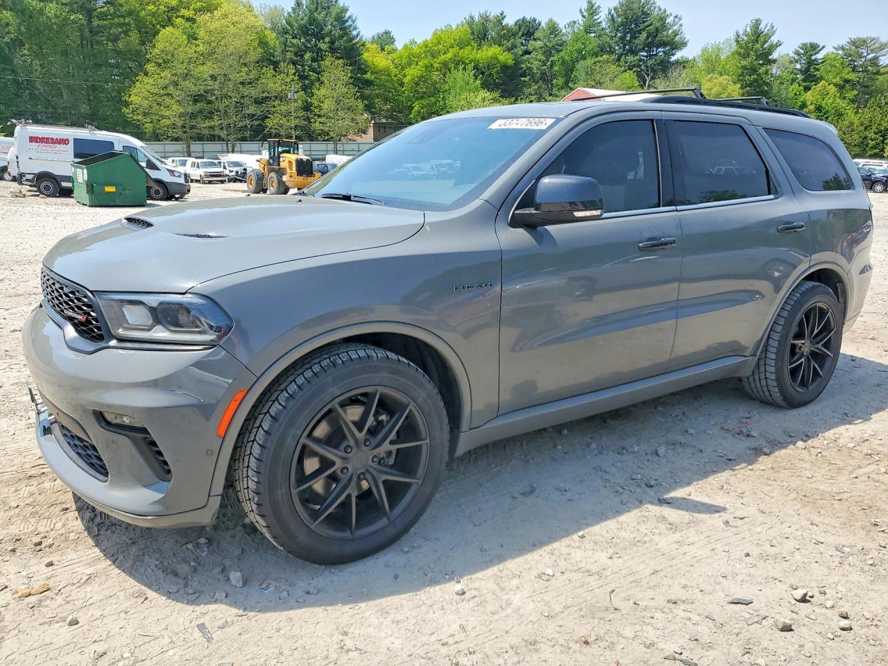2023 Dodge Durango R - zdjęcie główne