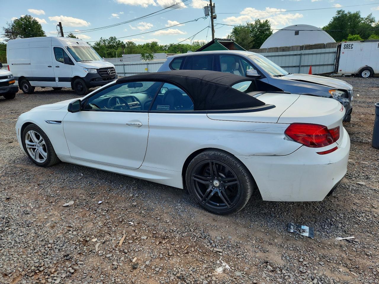 2014 BMW 650 Xi - zdjęcie 2