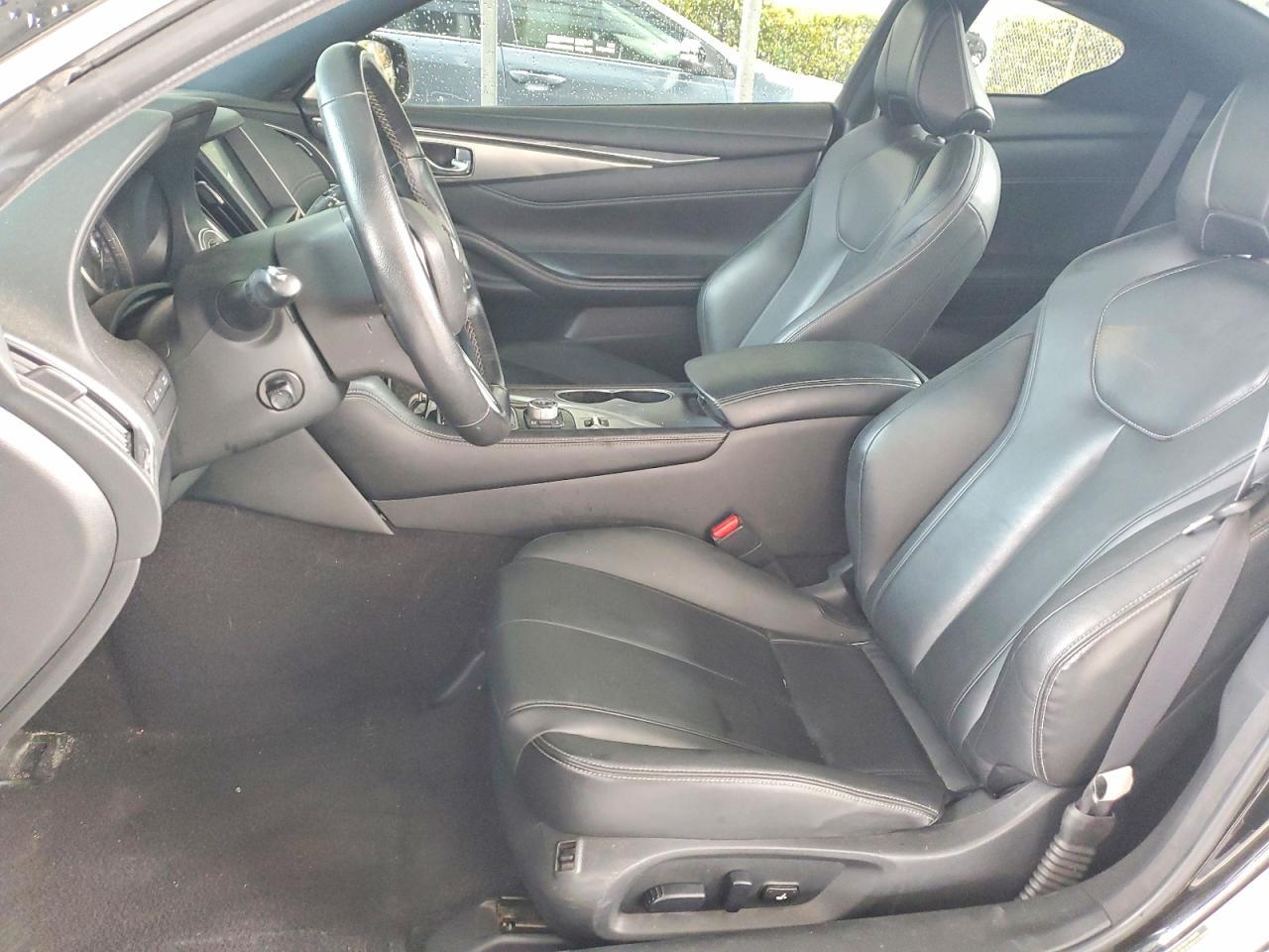 2020 Infiniti Q60 3.0T Pure - zdjęcie 7