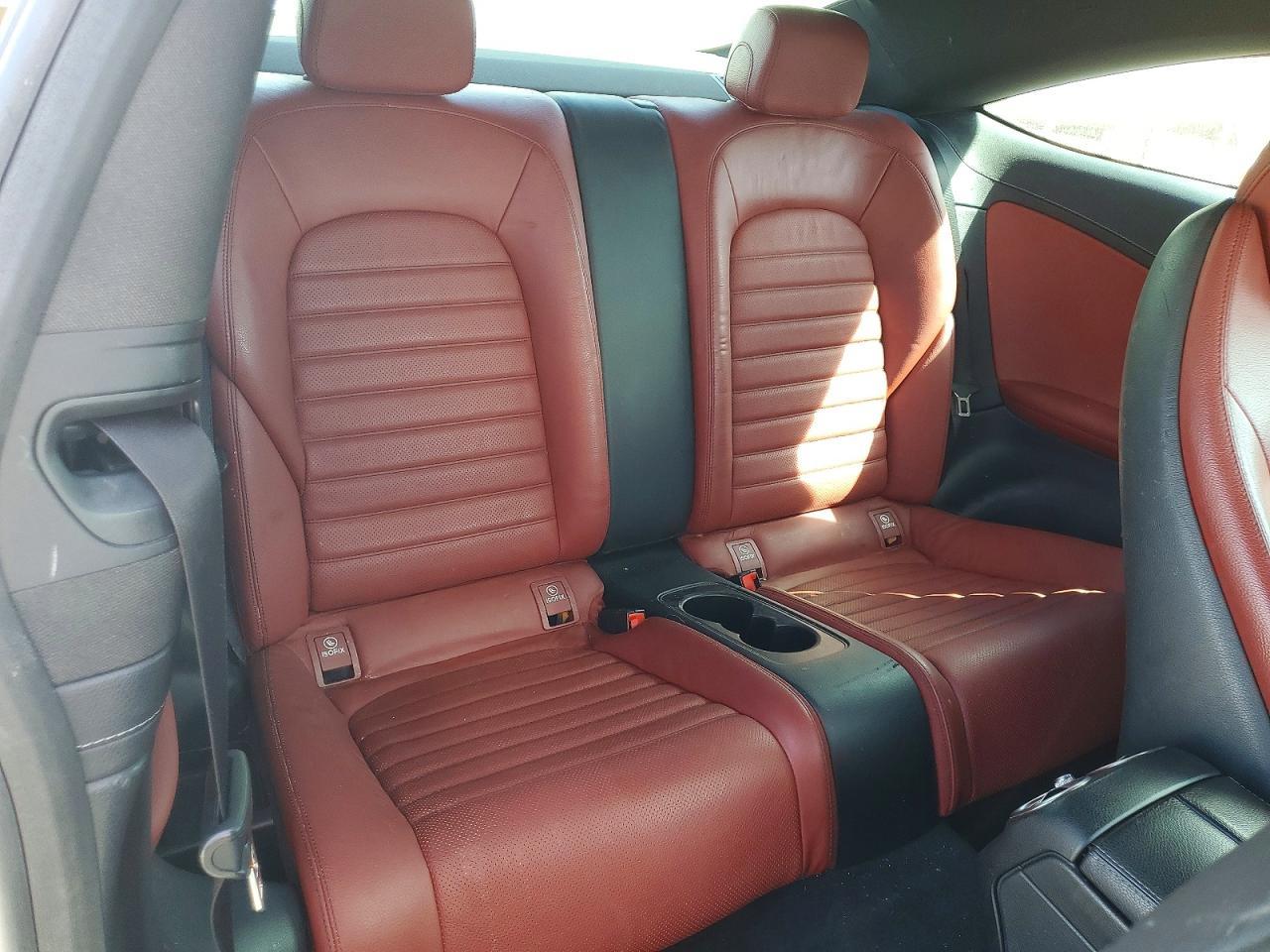 2017 Mercedes-Benz C 300 4Matic - zdjęcie 10
