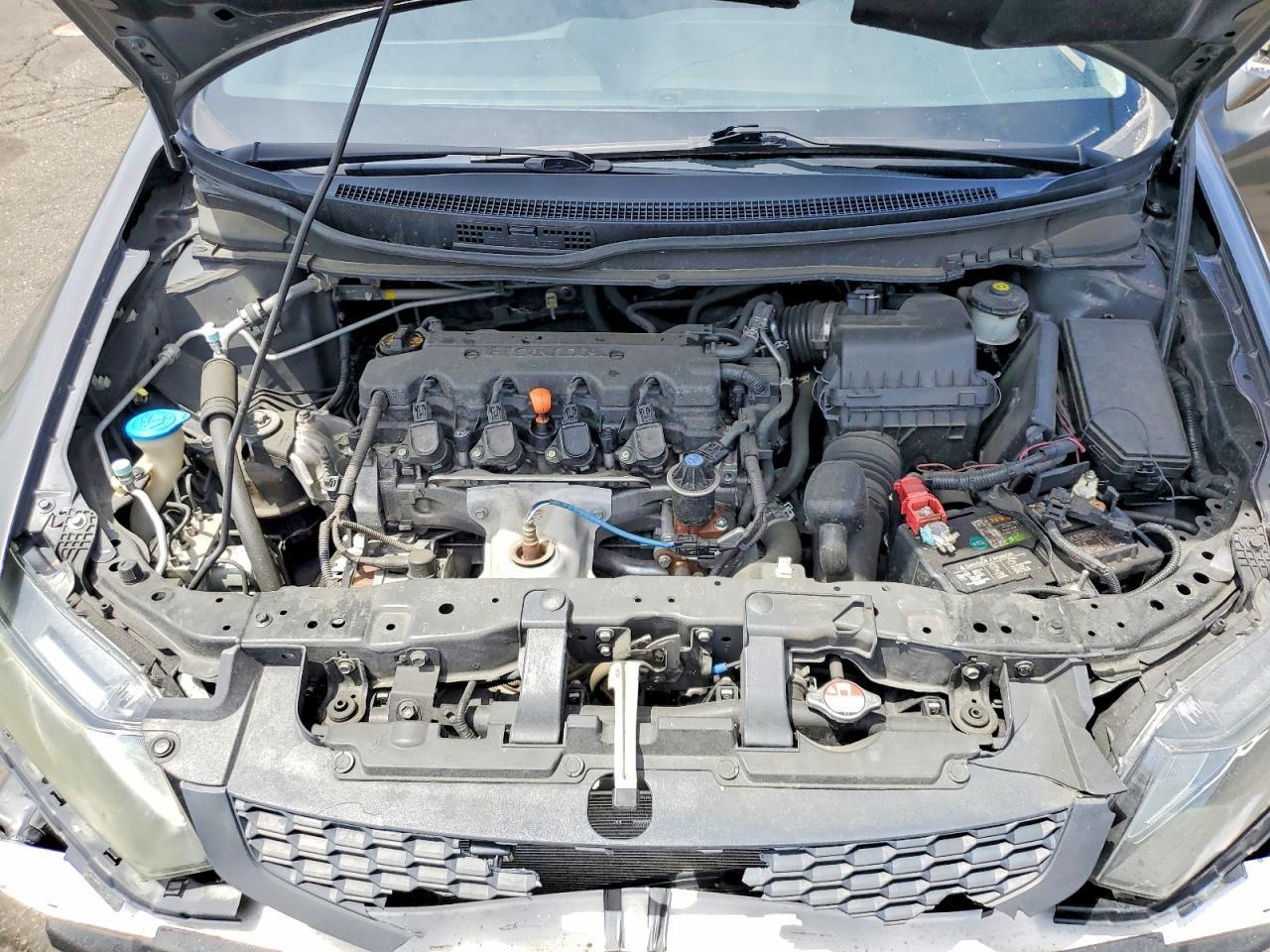 2013 Honda Civic Ex - zdjęcie 11