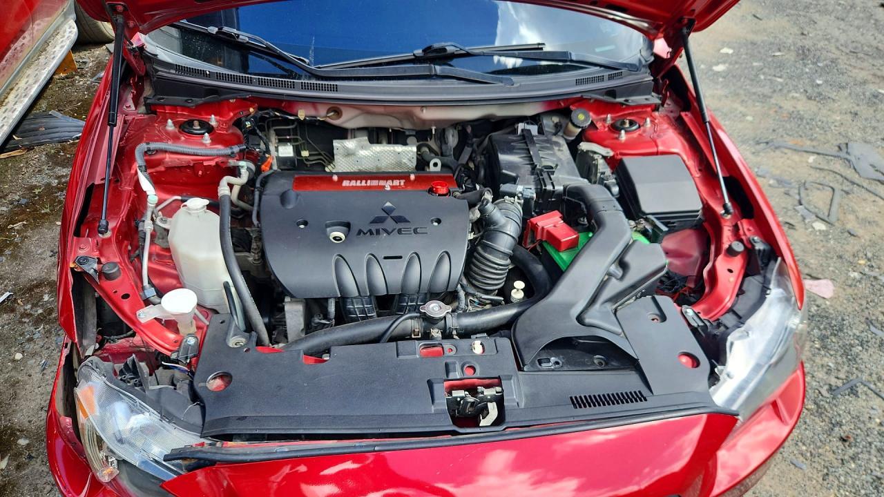 2014 Mitsubishi Lancer De - zdjęcie 12