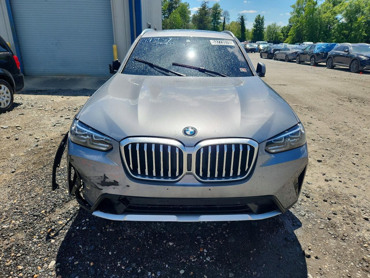 2023 BMW X3 xDrive30I - zdjęcie 5