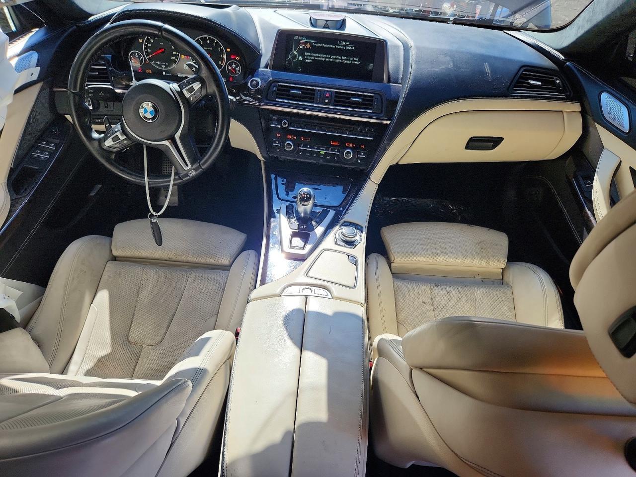2014 BMW M6 Gran Coupe - zdjęcie 8
